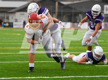Thumbnail 1 in Kamiakin @ Sumner (WIAA 4A First Round) photogallery.