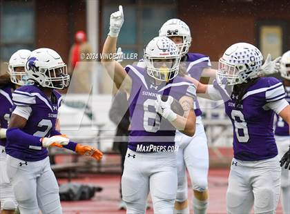 Thumbnail 3 in Kamiakin @ Sumner (WIAA 4A First Round) photogallery.
