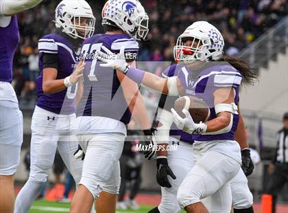 Thumbnail 1 in Kamiakin @ Sumner (WIAA 4A First Round) photogallery.