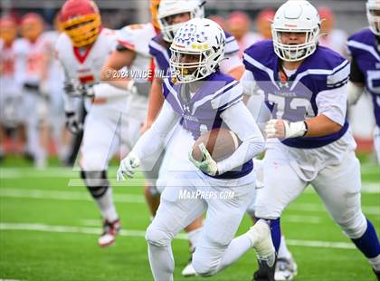 Thumbnail 3 in Kamiakin @ Sumner (WIAA 4A First Round) photogallery.