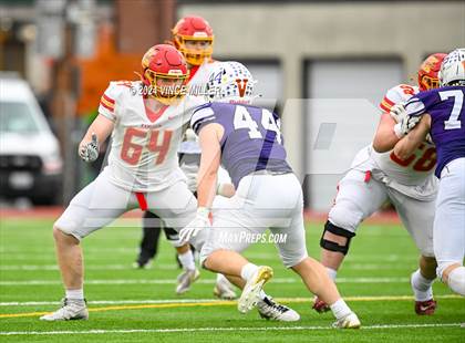 Thumbnail 1 in Kamiakin @ Sumner (WIAA 4A First Round) photogallery.