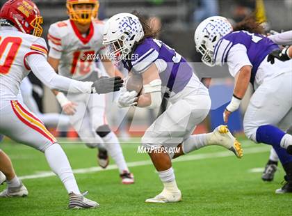 Thumbnail 2 in Kamiakin @ Sumner (WIAA 4A First Round) photogallery.