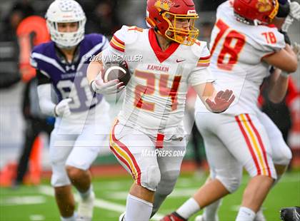 Thumbnail 3 in Kamiakin @ Sumner (WIAA 4A First Round) photogallery.