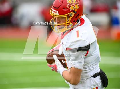 Thumbnail 3 in Kamiakin @ Sumner (WIAA 4A First Round) photogallery.