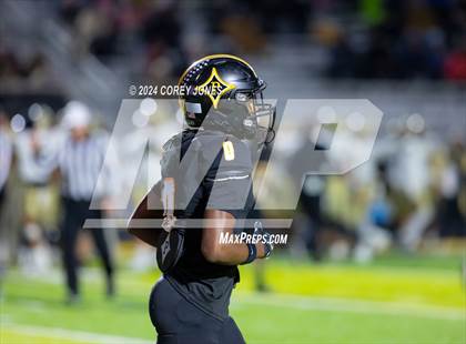 Thumbnail 2 in Calhoun vs Peach County (GHSA AAA Quarter-Final Playoff) photogallery.