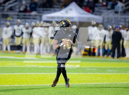 Thumbnail 1 in Calhoun vs Peach County (GHSA AAA Quarter-Final Playoff) photogallery.
