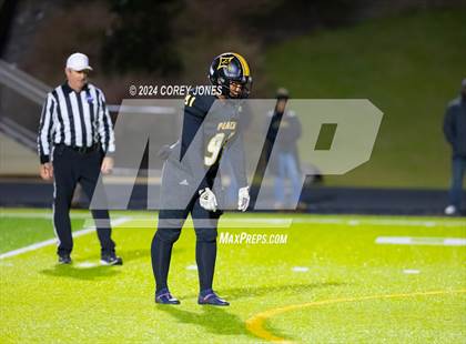 Thumbnail 3 in Calhoun vs Peach County (GHSA AAA Quarter-Final Playoff) photogallery.