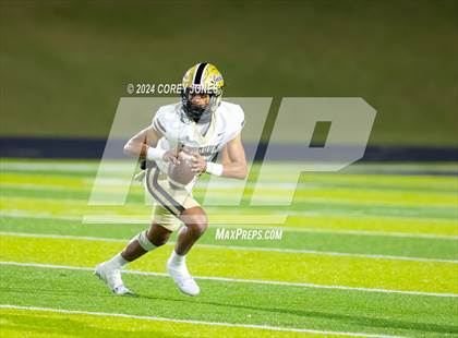 Thumbnail 2 in Calhoun vs Peach County (GHSA AAA Quarter-Final Playoff) photogallery.