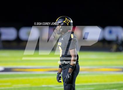 Thumbnail 1 in Calhoun vs Peach County (GHSA AAA Quarter-Final Playoff) photogallery.