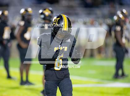 Thumbnail 1 in Calhoun vs Peach County (GHSA AAA Quarter-Final Playoff) photogallery.