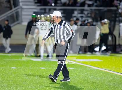 Thumbnail 3 in Calhoun vs Peach County (GHSA AAA Quarter-Final Playoff) photogallery.