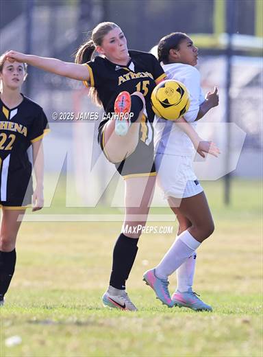 JV: Greece Athena @ Greece Arcadia