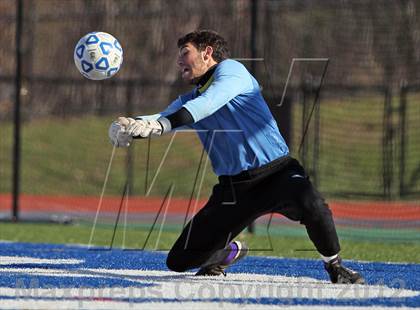 Thumbnail 1 in Lansing vs Port Jefferson (NYSPHSAA Class C Final) photogallery.