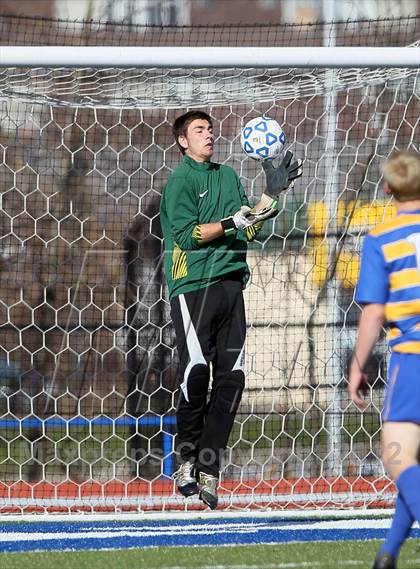 Thumbnail 2 in Lansing vs Port Jefferson (NYSPHSAA Class C Final) photogallery.