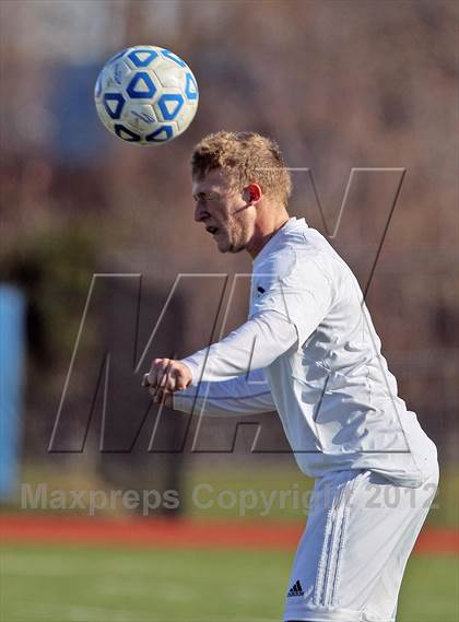 Thumbnail 2 in Lansing vs Port Jefferson (NYSPHSAA Class C Final) photogallery.