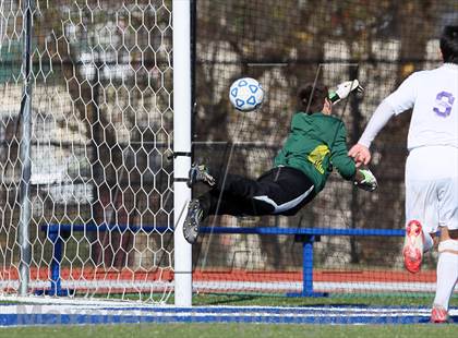 Thumbnail 1 in Lansing vs Port Jefferson (NYSPHSAA Class C Final) photogallery.