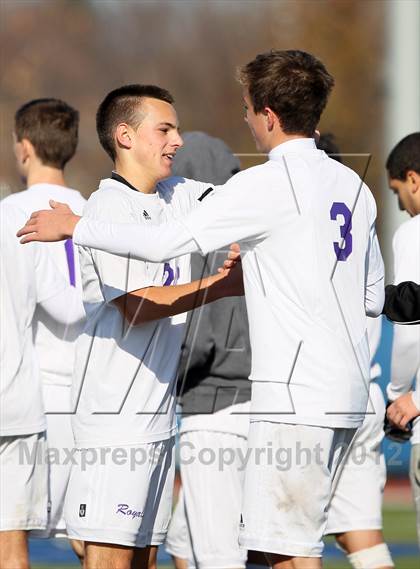 Thumbnail 1 in Lansing vs Port Jefferson (NYSPHSAA Class C Final) photogallery.