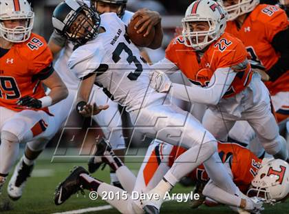 Thumbnail 1 in Timpview vs. Highland (UHSAA 4A Semifinal) photogallery.