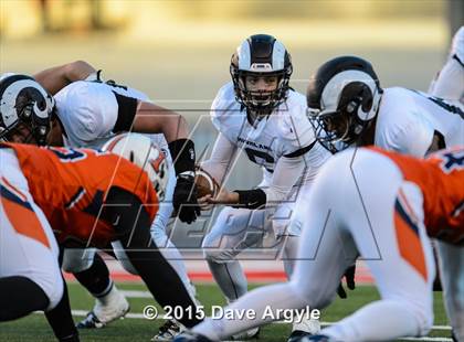 Thumbnail 2 in Timpview vs. Highland (UHSAA 4A Semifinal) photogallery.