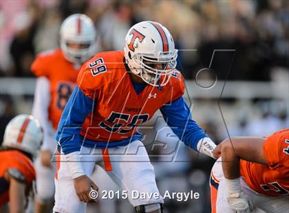 Thumbnail 2 in Timpview vs. Highland (UHSAA 4A Semifinal) photogallery.