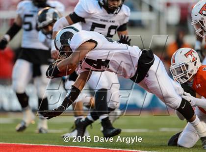 Thumbnail 2 in Timpview vs. Highland (UHSAA 4A Semifinal) photogallery.