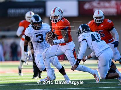 Thumbnail 3 in Timpview vs. Highland (UHSAA 4A Semifinal) photogallery.