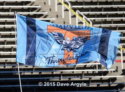 Thumbnail 2 in Timpview vs. Highland (UHSAA 4A Semifinal) photogallery.