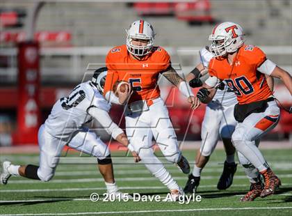 Thumbnail 3 in Timpview vs. Highland (UHSAA 4A Semifinal) photogallery.