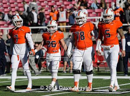 Thumbnail 2 in Timpview vs. Highland (UHSAA 4A Semifinal) photogallery.