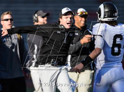 Thumbnail 2 in Timpview vs. Highland (UHSAA 4A Semifinal) photogallery.