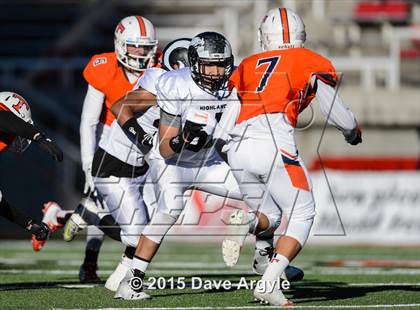 Thumbnail 2 in Timpview vs. Highland (UHSAA 4A Semifinal) photogallery.
