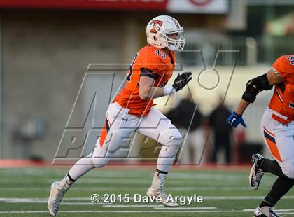 Thumbnail 2 in Timpview vs. Highland (UHSAA 4A Semifinal) photogallery.