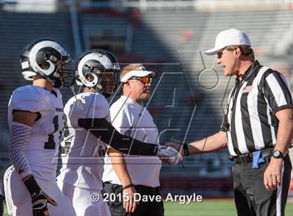 Thumbnail 3 in Timpview vs. Highland (UHSAA 4A Semifinal) photogallery.