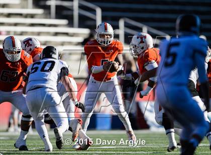 Thumbnail 2 in Timpview vs. Highland (UHSAA 4A Semifinal) photogallery.