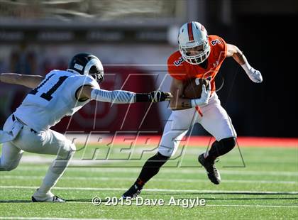 Thumbnail 3 in Timpview vs. Highland (UHSAA 4A Semifinal) photogallery.