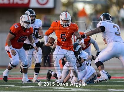 Thumbnail 3 in Timpview vs. Highland (UHSAA 4A Semifinal) photogallery.