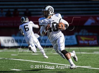 Thumbnail 1 in Timpview vs. Highland (UHSAA 4A Semifinal) photogallery.