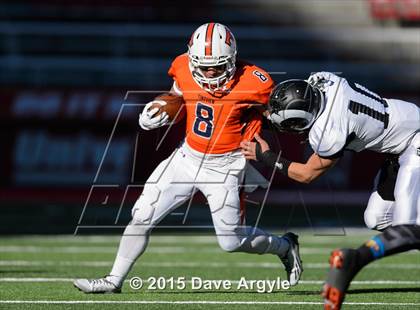 Thumbnail 1 in Timpview vs. Highland (UHSAA 4A Semifinal) photogallery.