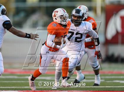 Thumbnail 1 in Timpview vs. Highland (UHSAA 4A Semifinal) photogallery.
