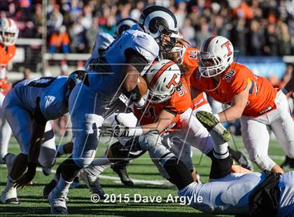 Thumbnail 1 in Timpview vs. Highland (UHSAA 4A Semifinal) photogallery.