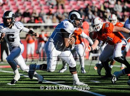Thumbnail 3 in Timpview vs. Highland (UHSAA 4A Semifinal) photogallery.