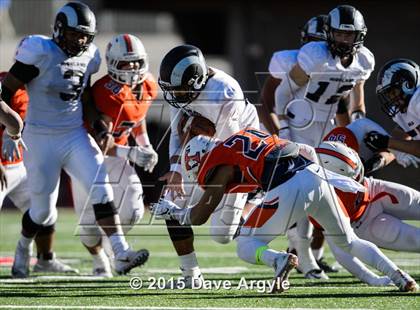 Thumbnail 2 in Timpview vs. Highland (UHSAA 4A Semifinal) photogallery.