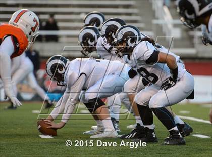 Thumbnail 3 in Timpview vs. Highland (UHSAA 4A Semifinal) photogallery.