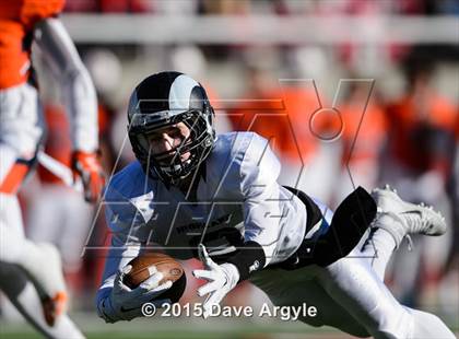 Thumbnail 3 in Timpview vs. Highland (UHSAA 4A Semifinal) photogallery.