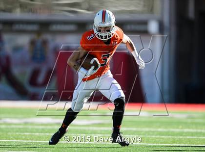 Thumbnail 2 in Timpview vs. Highland (UHSAA 4A Semifinal) photogallery.