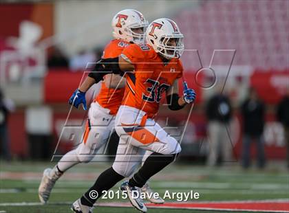 Thumbnail 1 in Timpview vs. Highland (UHSAA 4A Semifinal) photogallery.