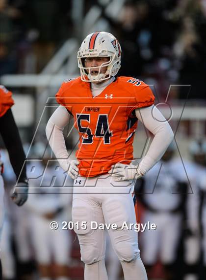 Thumbnail 1 in Timpview vs. Highland (UHSAA 4A Semifinal) photogallery.