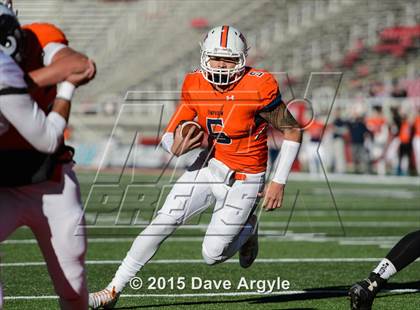 Thumbnail 1 in Timpview vs. Highland (UHSAA 4A Semifinal) photogallery.