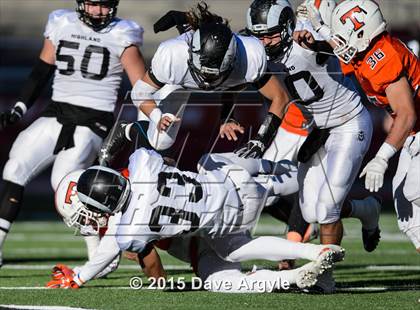 Thumbnail 2 in Timpview vs. Highland (UHSAA 4A Semifinal) photogallery.