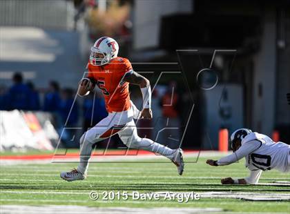 Thumbnail 1 in Timpview vs. Highland (UHSAA 4A Semifinal) photogallery.